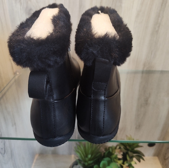 Softwalk Helena Women's Black Ankle Boots SZ 8 New In Box - Picture 4 of 11